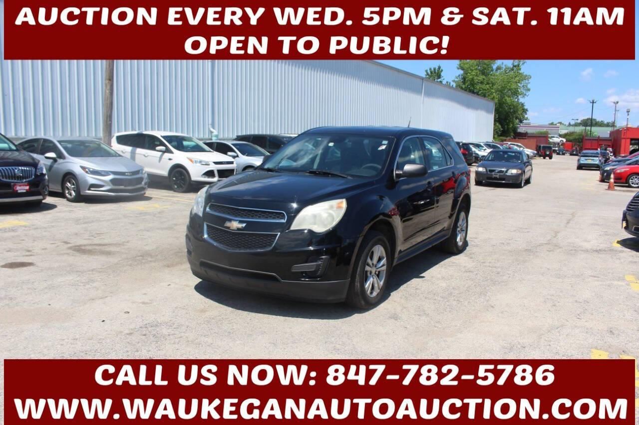2012 Chevrolet Equinox