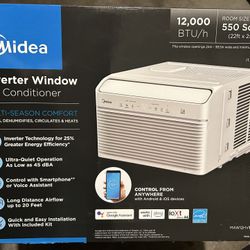 Midea Window AC Unit