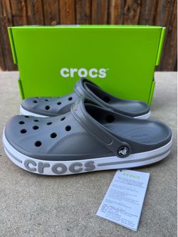 Crocs unisex men’s 10 women’s 12
