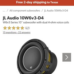 Complete Car Audio System