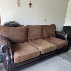 Couch For Sale! $200
