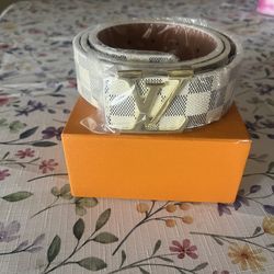 louis vuitton belt