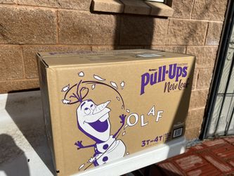 PULL UPS DIAPERS