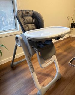 High chair