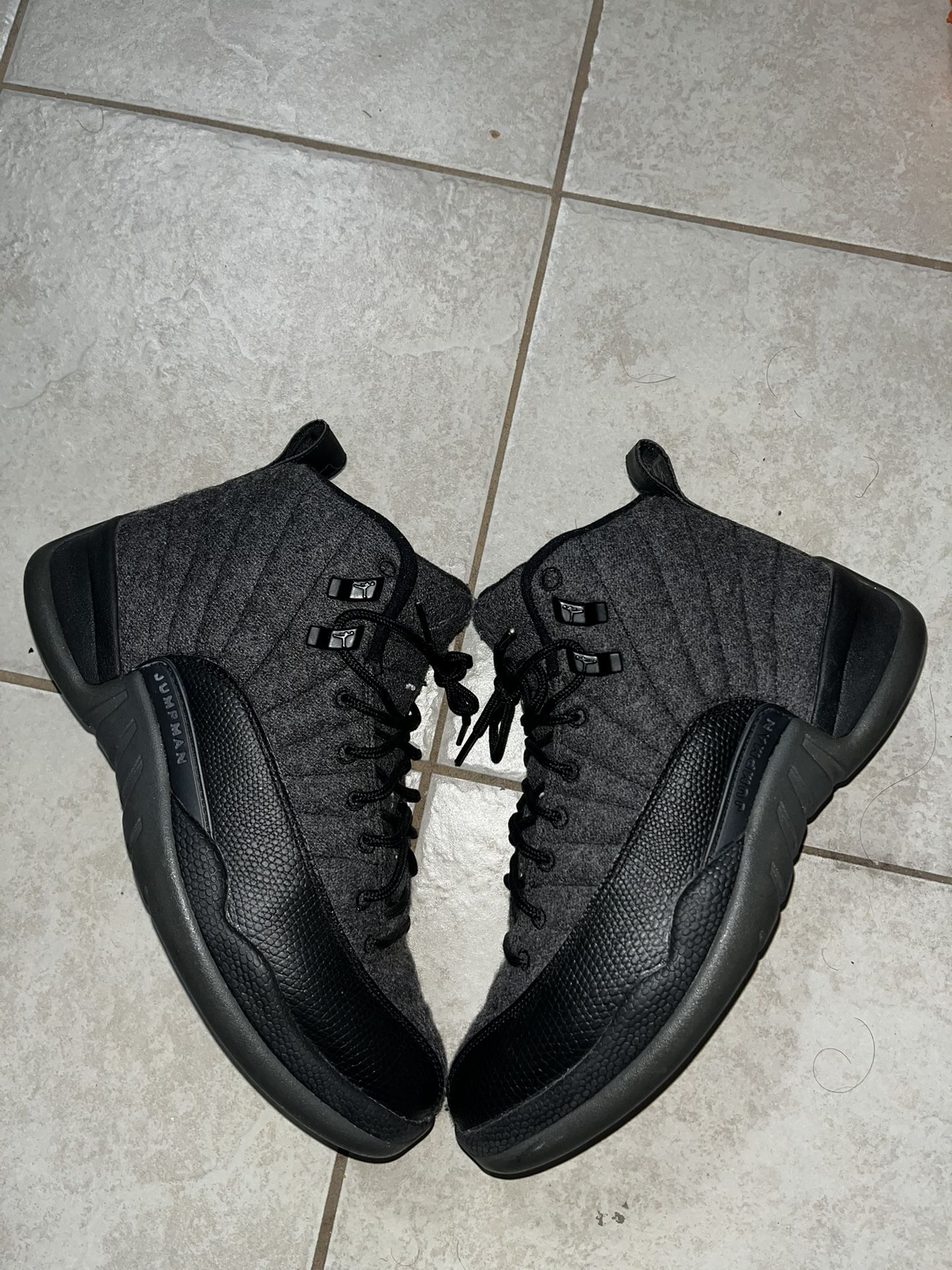 Jordan 12 Wool (2016)