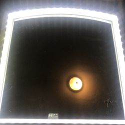 Vanity style Mirror 