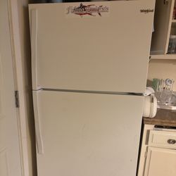 Whirlpool Fridge 