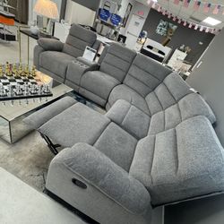New Sectional In Box Buy Now Pay Later $39 Down No Credit Needed 