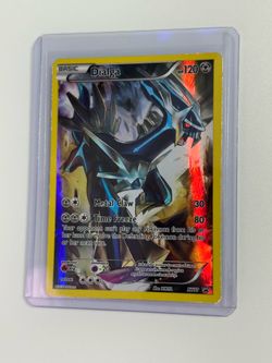 Dialga (Full Art Promo) - XY Promos (MP)