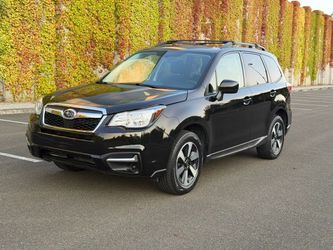 2017 Subaru Forester