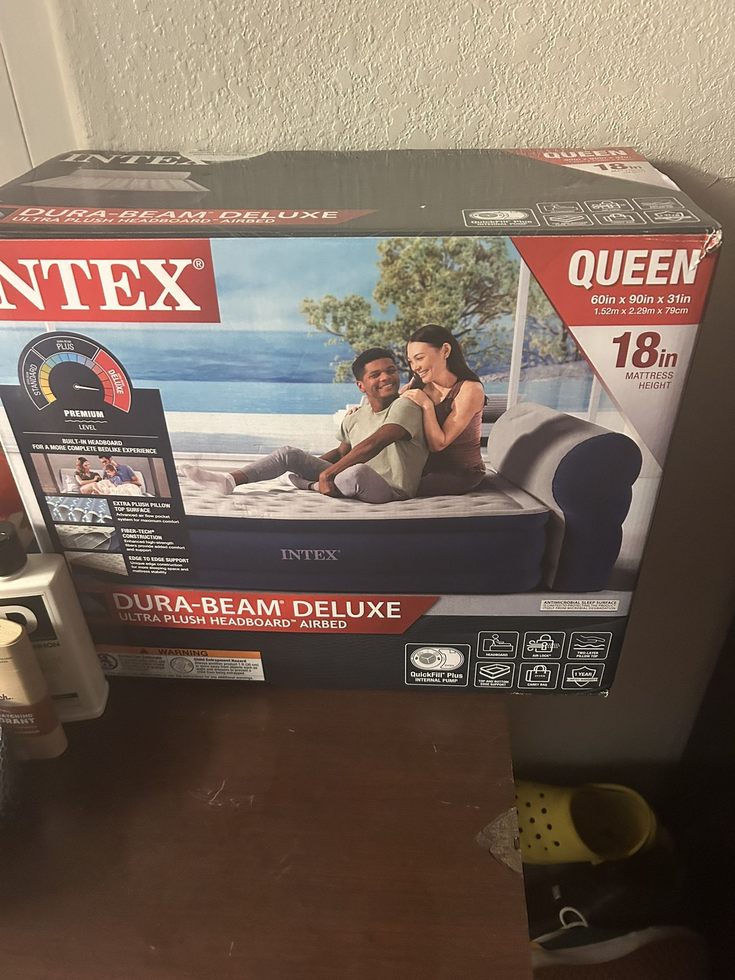 Intex 18 In Queen