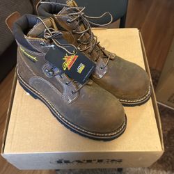 Thorogood boots Size 8 1/2 D