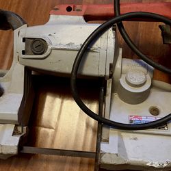Milwaukee Bandsaw