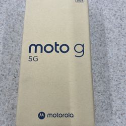 Moto G 5G for $7 Verizon ATT Or T-Mobile 