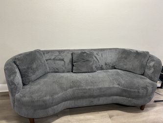 Gray Couch
