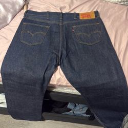501 Levi’s Jeans 38 30 