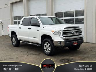 2015 Toyota Tundra CrewMax