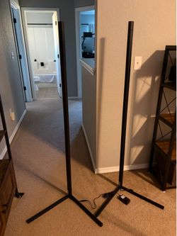 Floor lamps