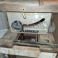 Table saw