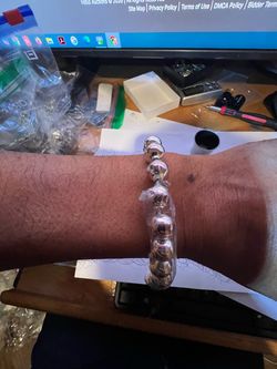 Bracelet 925 silver original