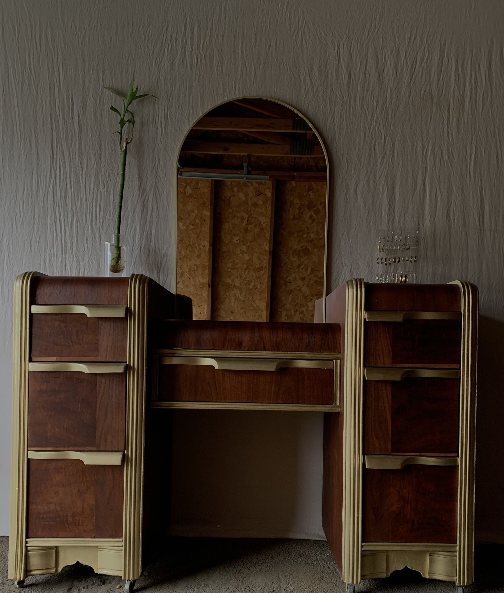 Art Deco Vanity/ Desk