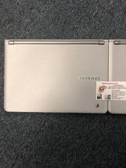 Chrome book plus warranty $99