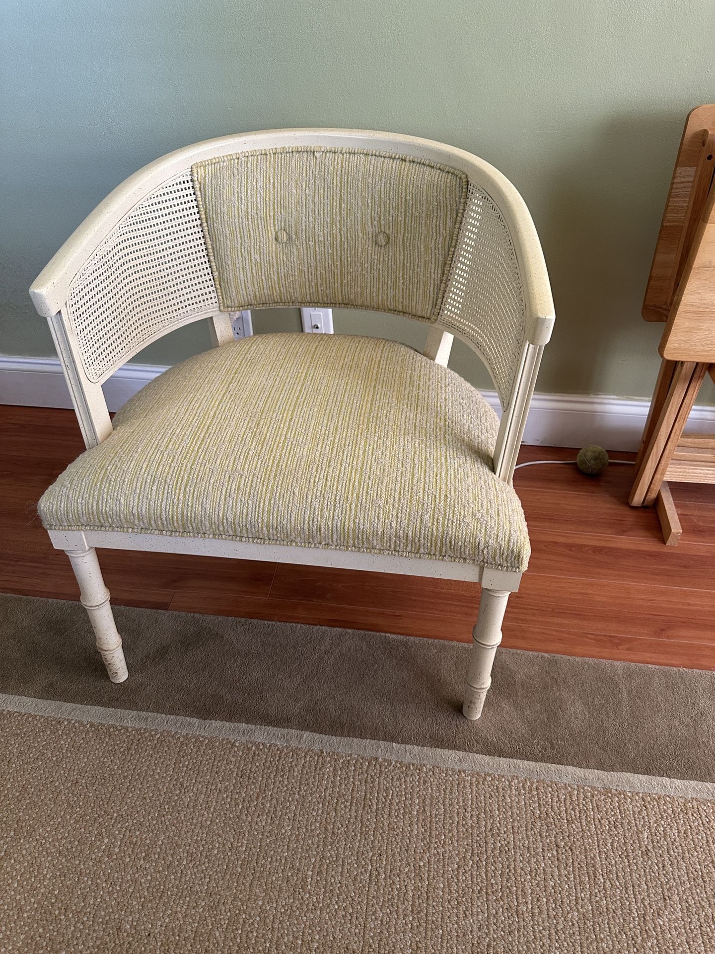 Vintage Wooden Chair