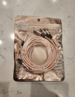 Cellphone 📱 Charging Cable 3 in 1