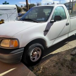 2002 Ford F-150