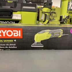 Ryobi Detail Sander