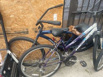 Bicycles