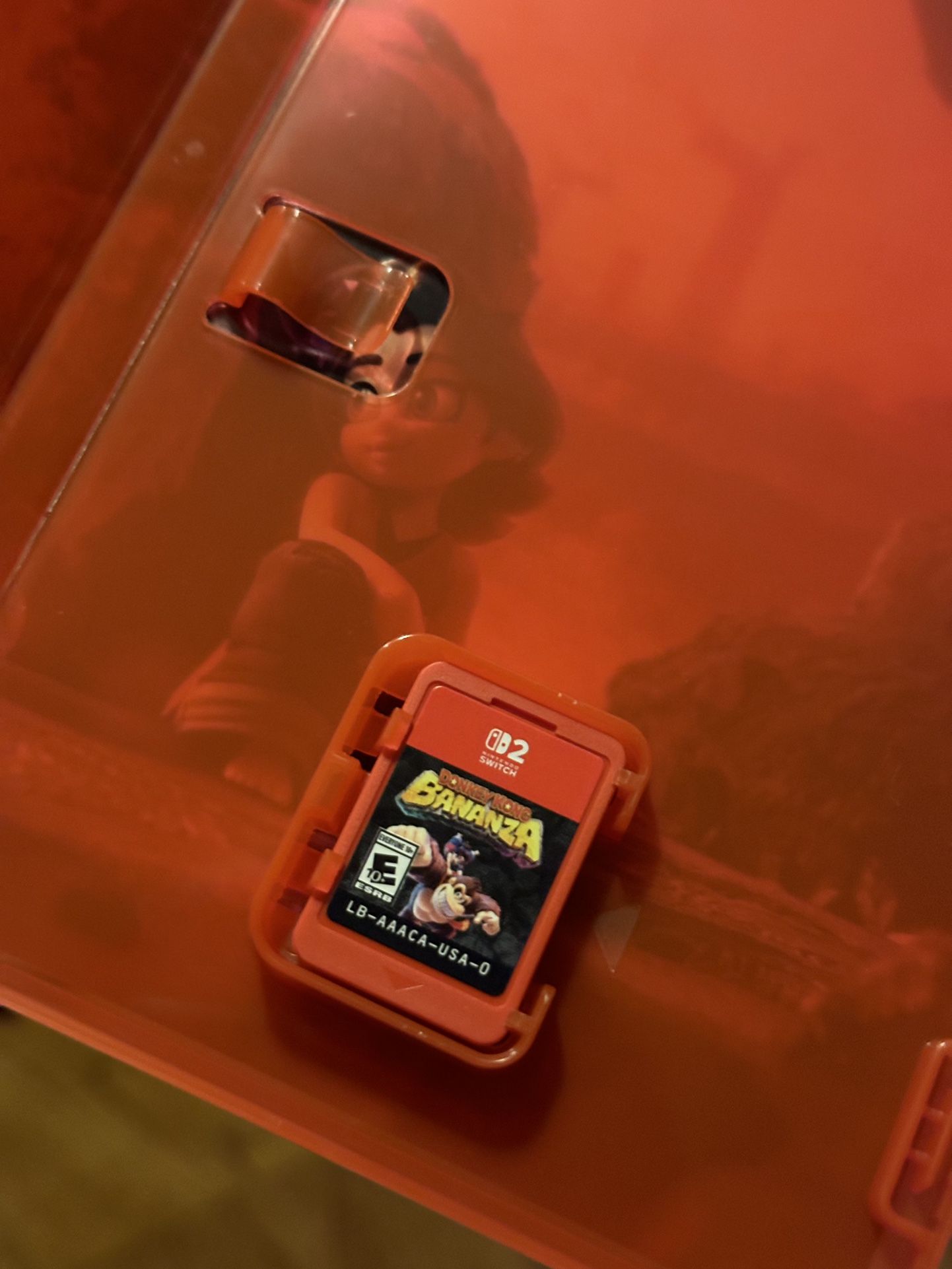 Donkey Kong Bananza Video games