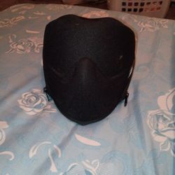 Paintball Helmet/Face Covering