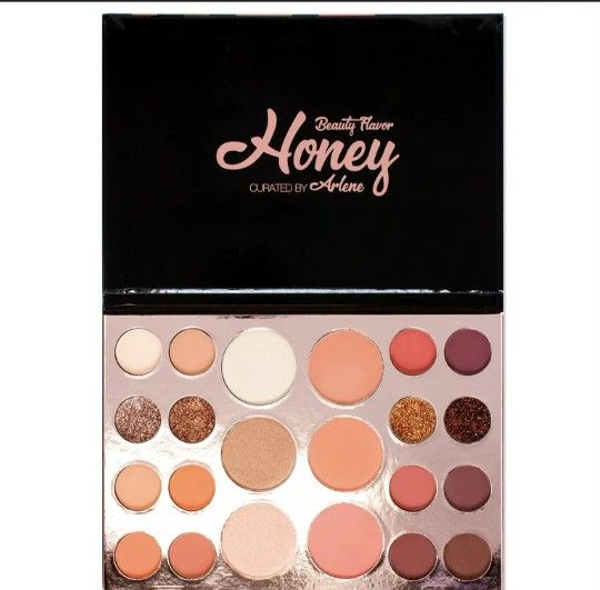 New Eyeshadow Palette Great Picmentation