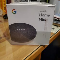 Google Home Mini