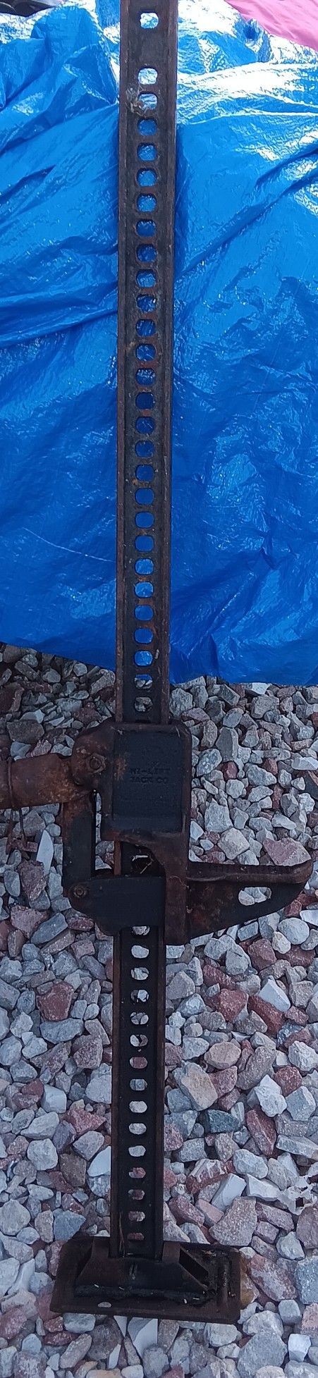 Hi- LIFT Jack Vintage 