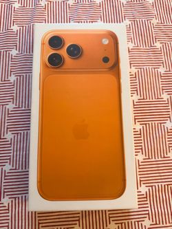 Iphone 17 Pro Max 2 TB Unlocked