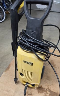 Pressure Washer 1500 psi