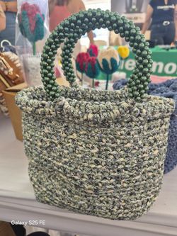 crochet bag