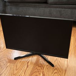 NEW LOWER PRICE!! / 24” ONN Monitor 