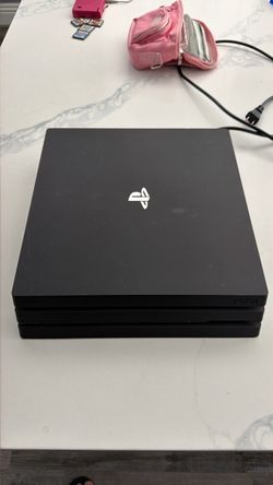 Sony PlayStation 4 Pro PS4 Gaming Console, Works Great