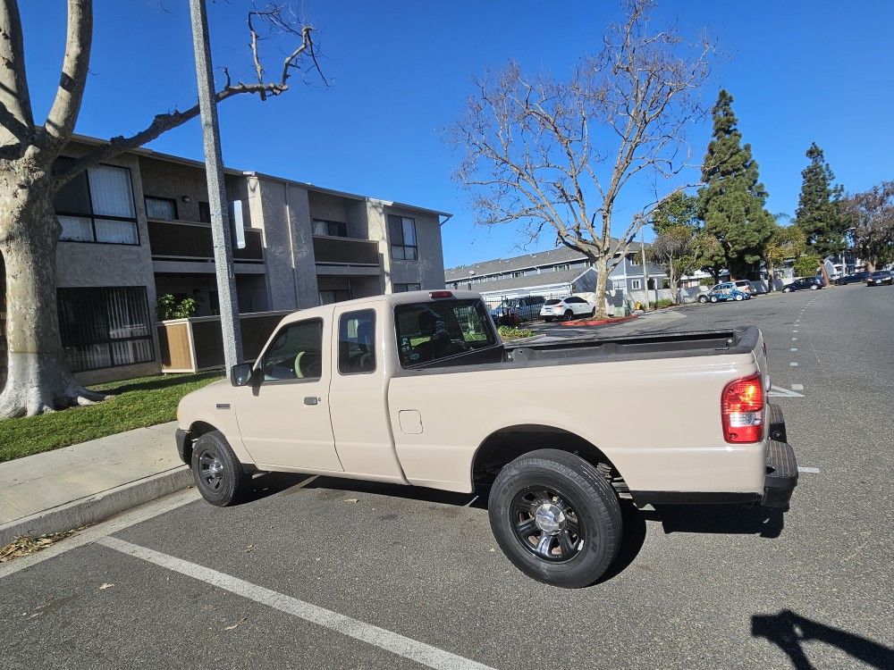 2011 Ford Ranger