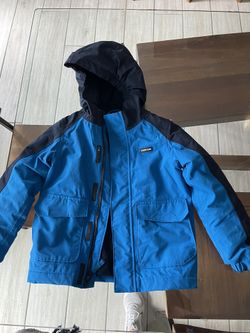 Lands end Boy Jacket 