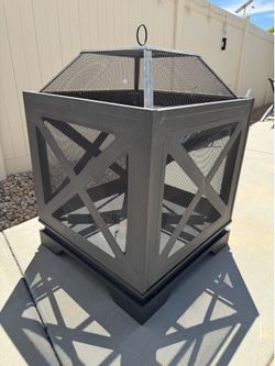 Fire pit