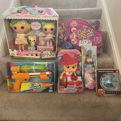 Kids Toys Bundle 