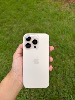 iPhone 16 Pro 256GB