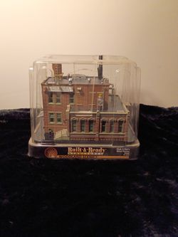 Built & Ready Structures