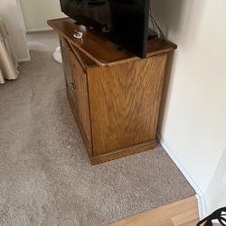Sofa, Chair, TV Stand With Swivel, Cocktail And Side Table 