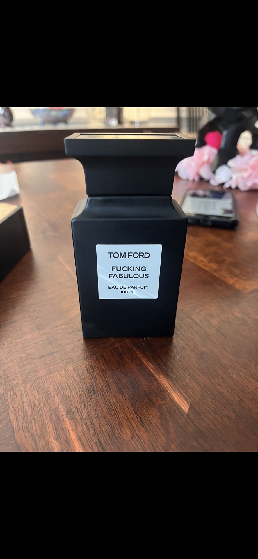 Authentic Tom Ford Fcking Fabulous New