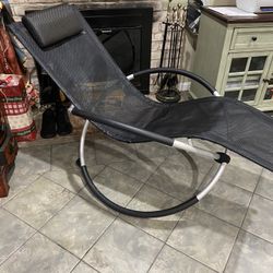 Rocking New Chair